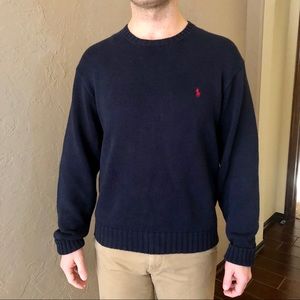 Men’s Polo sweater